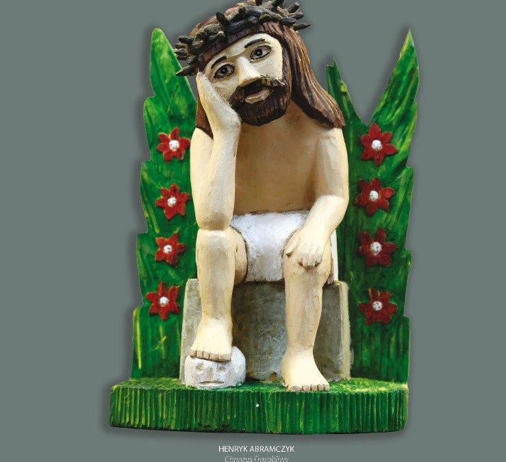 Images of Christ in folk art